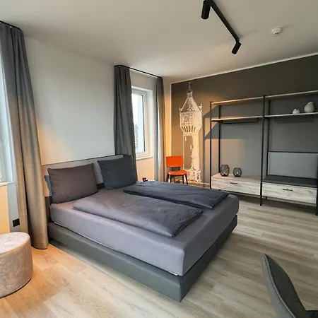 Apartment Exklusives Wohnen Im Historischen Wasserturm Dem Highlight Von We317