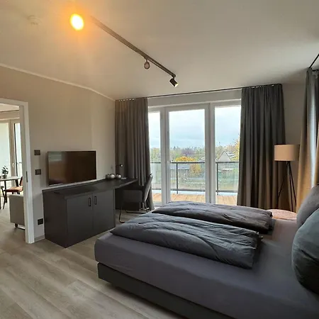 Exklusives Wohnen Im Historischen Wasserturm Dem Highlight Von We317 Apartment Delitzsch