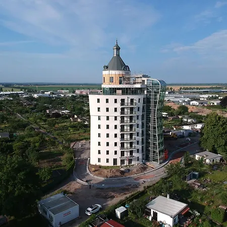 Exklusives Wohnen Im Historischen Wasserturm Dem Highlight Von We317 Apartment *