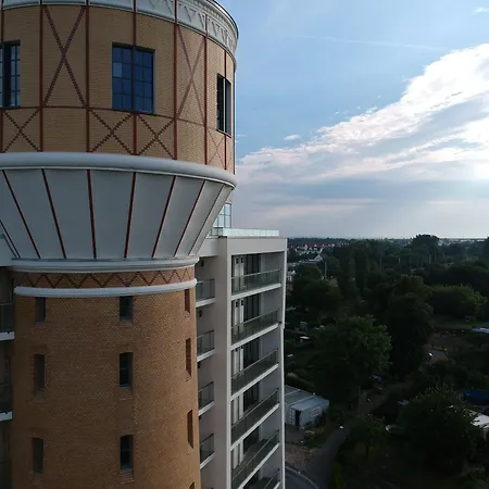 Exklusives Wohnen Im Historischen Wasserturm Dem Highlight Von We317 *