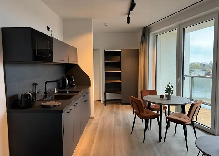 شقة Exklusives Wohnen Im Historischen Wasserturm Dem Highlight Von We317 *