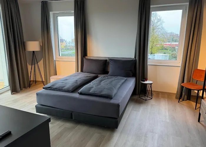 Exklusives Wohnen Im Historischen Wasserturm Dem Highlight Von We317 *