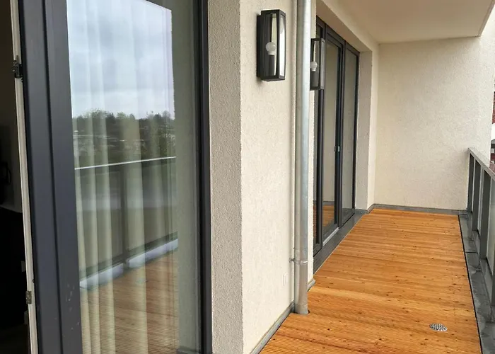 Exklusives Wohnen Im Historischen Wasserturm Dem Highlight Von We317 شقة *