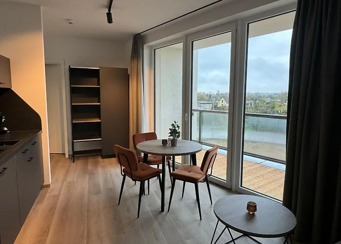 شقة Exklusives Wohnen Im Historischen Wasserturm Dem Highlight Von We317