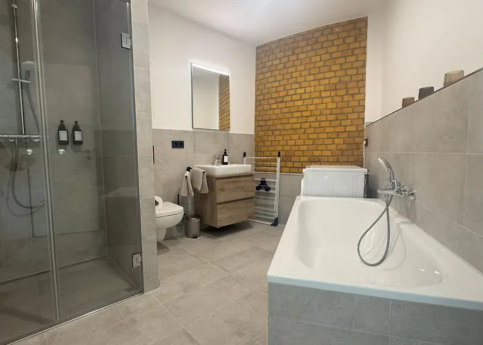 Exklusives Wohnen Im Historischen Wasserturm Dem Highlight Von We317