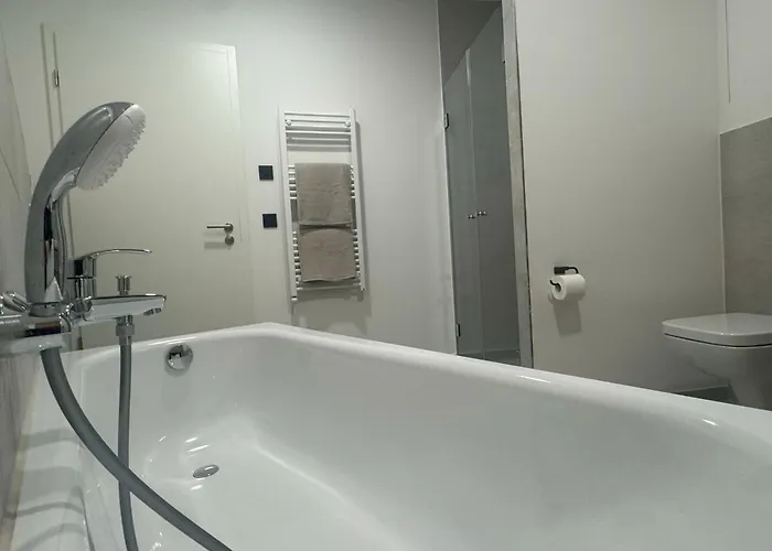 Exklusives Wohnen Im Historischen Wasserturm Dem Highlight Von We317 شقة